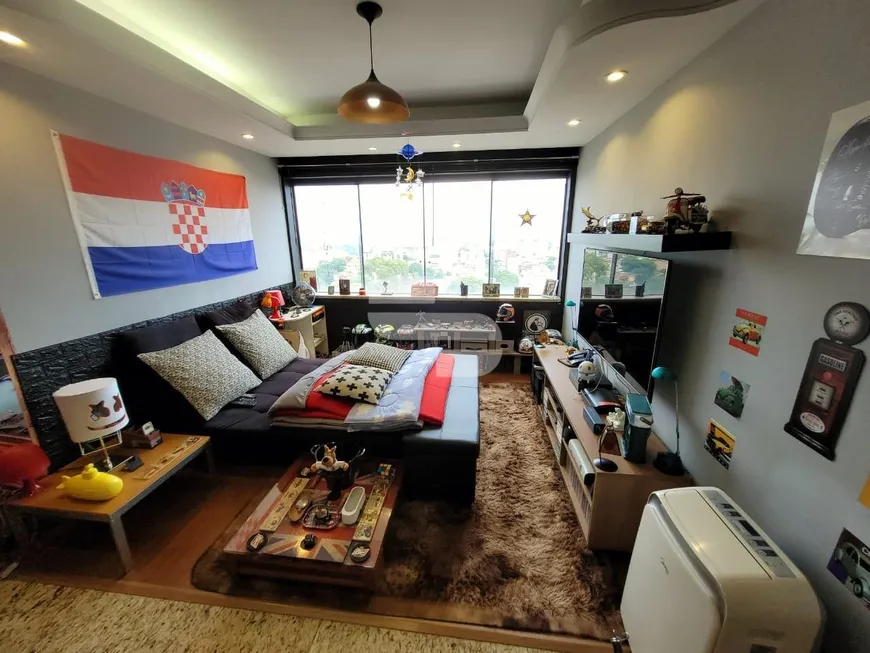 Foto 1 de Apartamento com 2 Quartos à venda, 95m² em Jardim América, Belo Horizonte