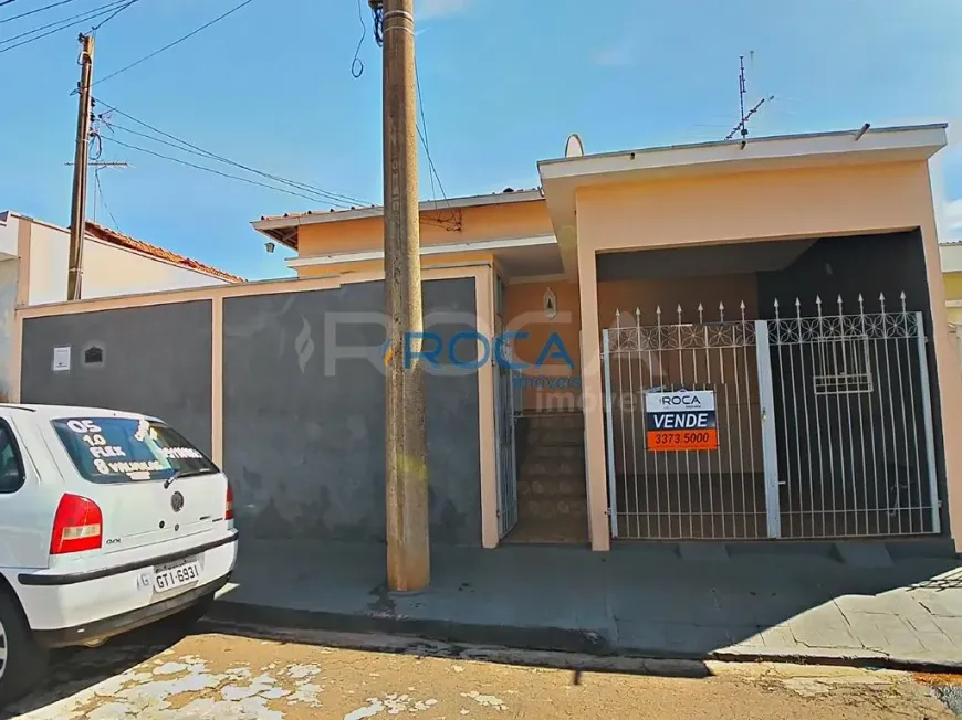 Foto 1 de Casa com 2 Quartos à venda, 159m² em Centro, São Carlos