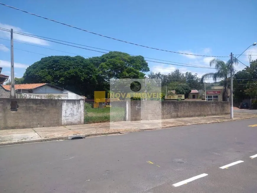 Foto 1 de Lote/Terreno à venda, 494m² em Sousas, Campinas