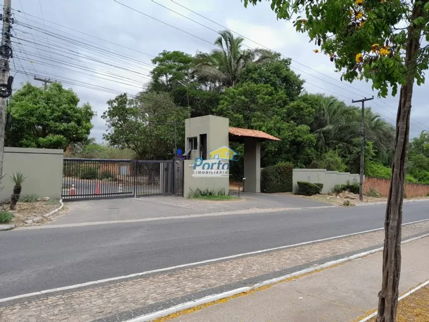 Foto 1 de Lote/Terreno à venda, 600m² em Zoobotânico, Teresina