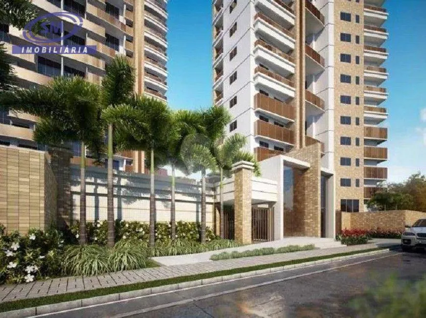 Foto 1 de Apartamento com 3 Quartos à venda, 119m² em Cocó, Fortaleza