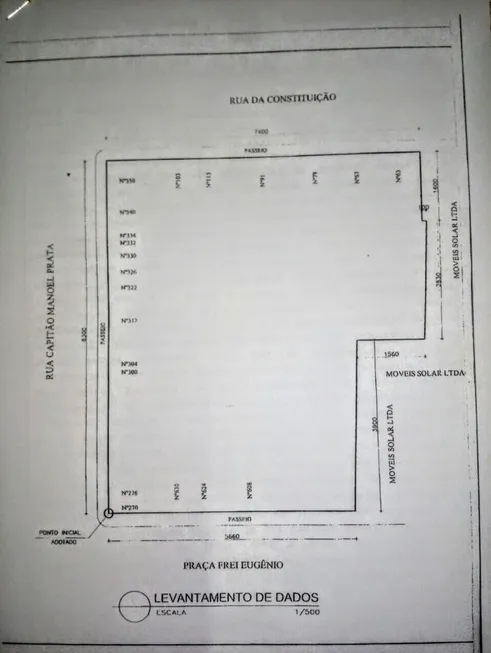 Foto 1 de Lote/Terreno com 1 Quarto à venda, 5000m² em Centro, Uberaba