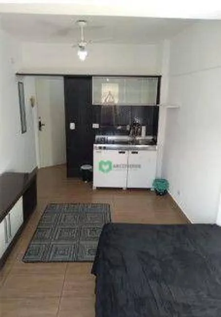 Foto 1 de Apartamento com 1 Quarto à venda, 28m² em Higienópolis, São Paulo