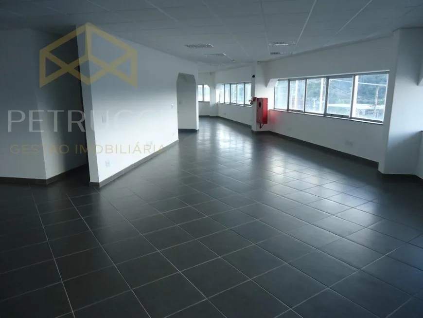 Foto 1 de Sala Comercial com 1 Quarto para alugar, 331m² em Distrito Industrial Alfredo Relo, Itatiba