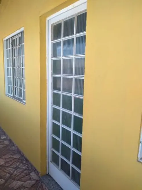 Foto 1 de Flat com 1 Quarto para alugar, 10m² em Campo Grande, Rio de Janeiro