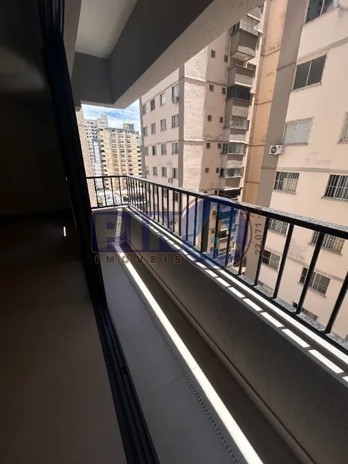 Foto 1 de Apartamento com 1 Quarto à venda, 46m² em Setor Bueno, Goiânia