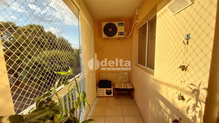 Foto 1 de Apartamento com 3 Quartos à venda, 71m² em Santa Mônica, Uberlândia