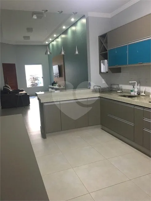 Foto 1 de Casa com 2 Quartos à venda, 100m² em Residencial Vila dos Eucaliptos, Salto