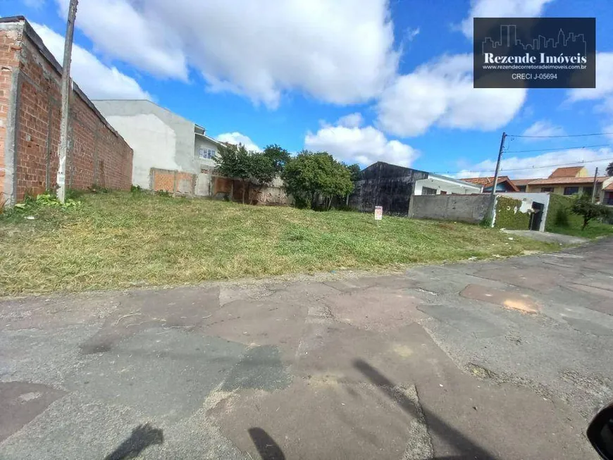 Foto 1 de Lote/Terreno à venda, 360m² em Atuba, Curitiba