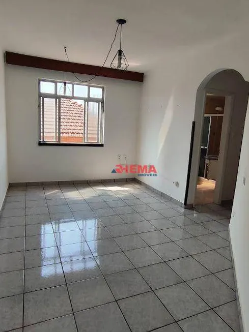 Foto 1 de Apartamento com 2 Quartos à venda, 66m² em Macuco, Santos