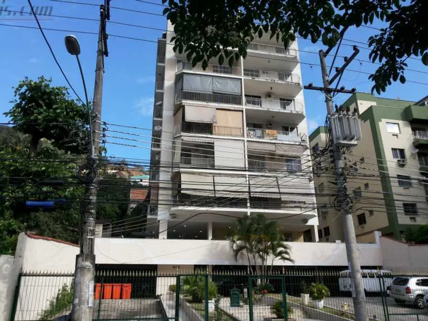 Foto 1 de Apartamento com 3 Quartos à venda, 86m² em Campinho, Rio de Janeiro