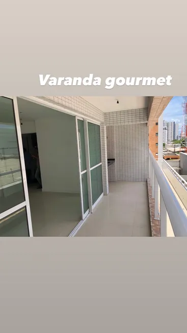 Foto 1 de Apartamento com 3 Quartos à venda, 110m² em Tirol, Natal