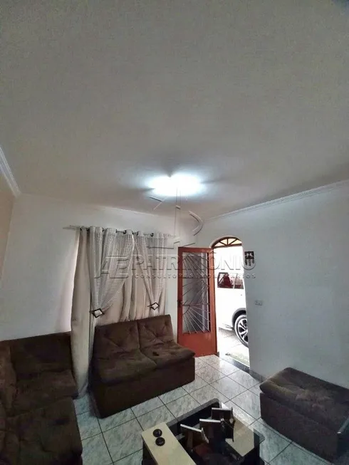 Foto 1 de Casa com 3 Quartos à venda, 180m² em Jardim Sao Guilherme, Sorocaba