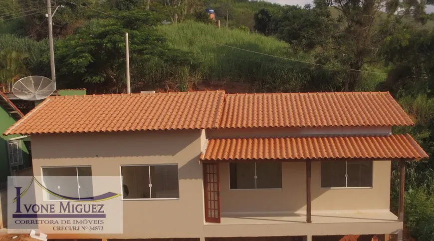 Foto 1 de Casa com 2 Quartos à venda, 94m² em , Paty do Alferes