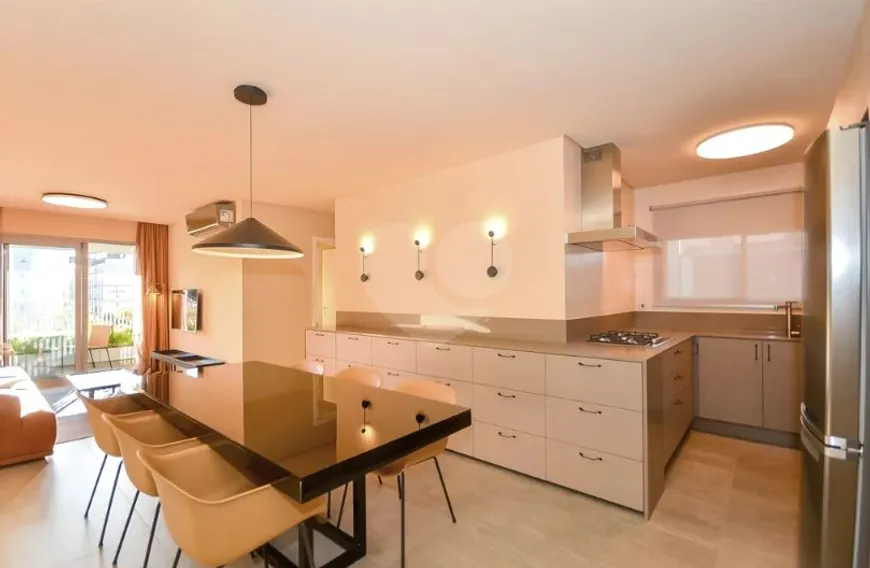 Foto 1 de Apartamento com 3 Quartos à venda, 95m² em Ahú, Curitiba