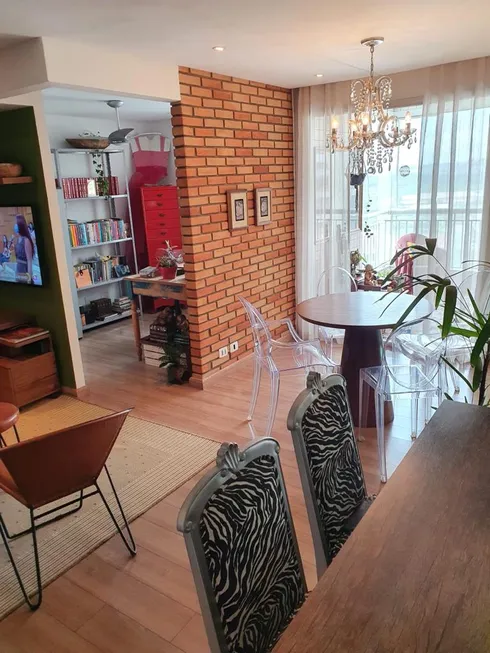 Foto 1 de Apartamento com 2 Quartos à venda, 83m² em Centro, Guarulhos