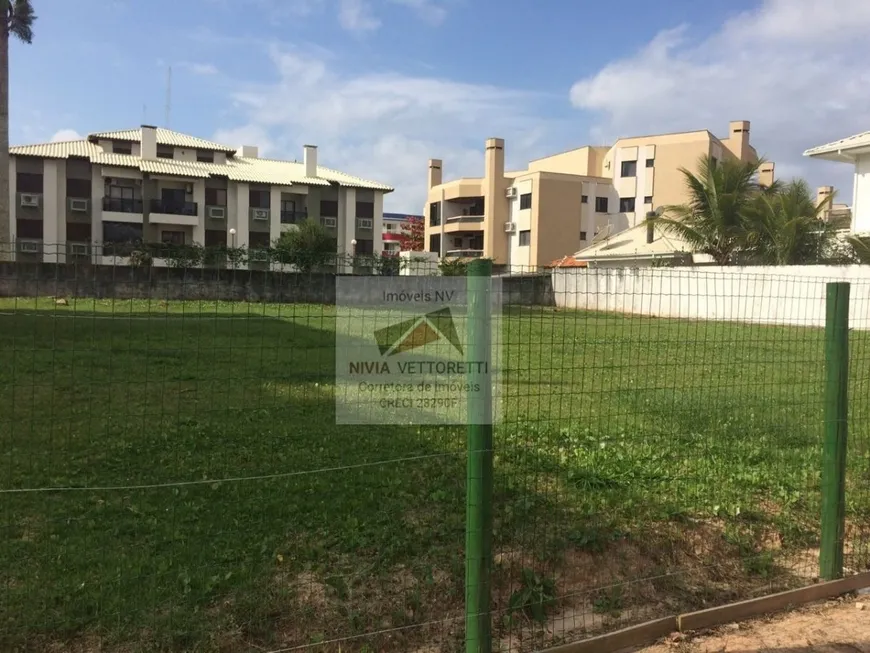 Foto 1 de Lote/Terreno à venda, 900m² em Ingleses do Rio Vermelho, Florianópolis