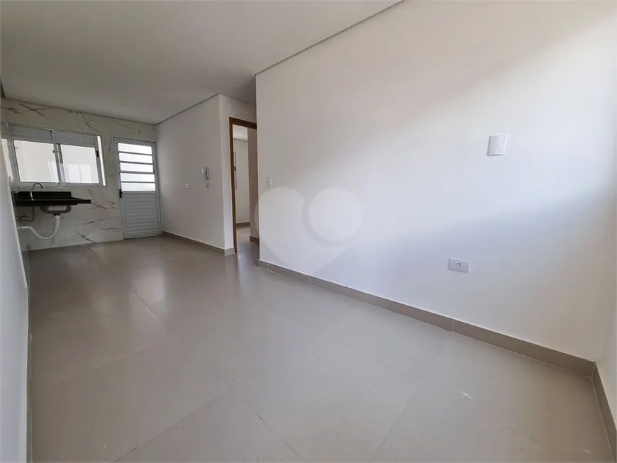 Foto 1 de Apartamento com 2 Quartos à venda, 40m² em Tucuruvi, São Paulo