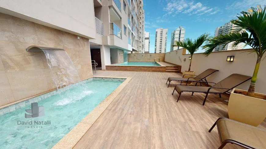 Foto 1 de Apartamento com 3 Quartos à venda, 75m² em Praia de Itaparica, Vila Velha