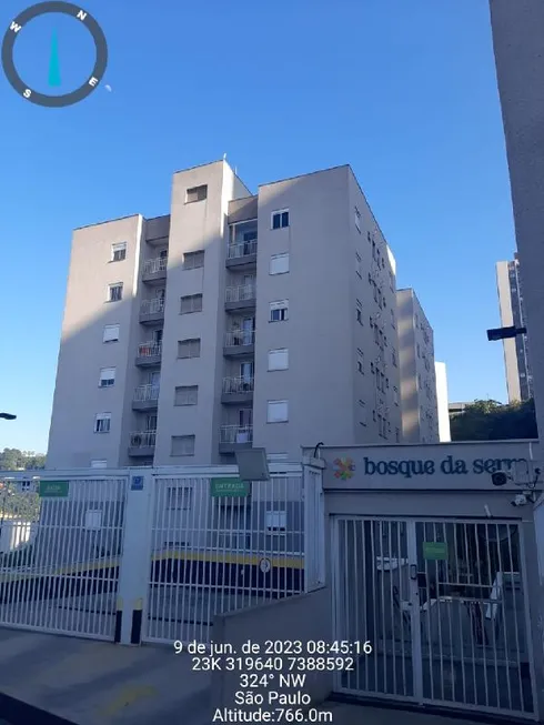 Foto 1 de Apartamento com 2 Quartos à venda, 10m² em Jardim Monte Alegre, Taboão da Serra
