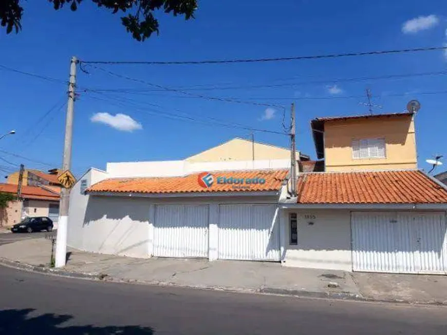 Foto 1 de Casa com 6 Quartos à venda, 292m² em Joao Aranha, Paulínia