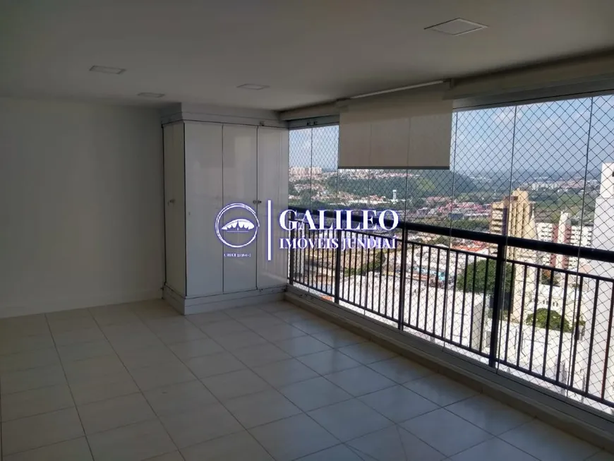 Foto 1 de Apartamento com 3 Quartos para alugar, 163m² em Jardim Sao Bento, Jundiaí