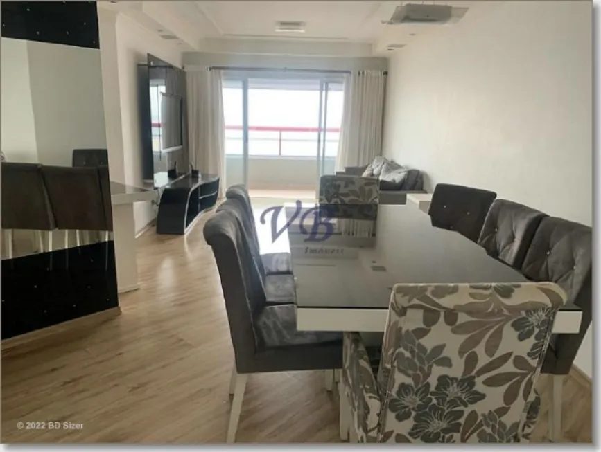 Foto 1 de Apartamento com 3 Quartos à venda, 133m² em Vila Assuncao, Santo André