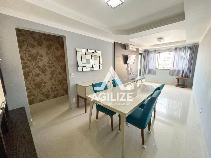 Foto 1 de Apartamento com 3 Quartos à venda, 140m² em Cavaleiros, Macaé