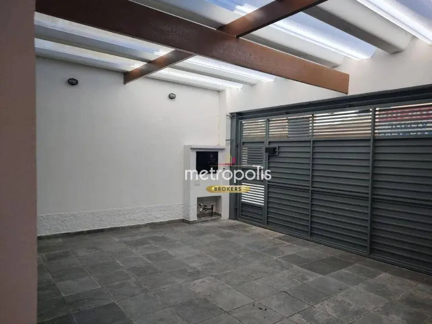 Foto 1 de Casa com 2 Quartos à venda, 150m² em Conjunto Habitacional Franchini, São Bernardo do Campo