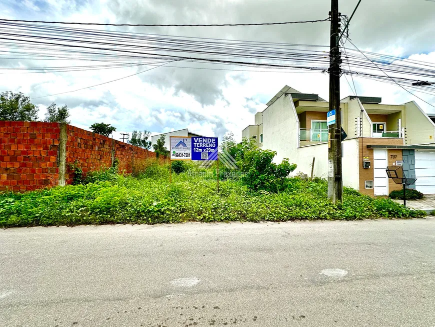 Foto 1 de Lote/Terreno à venda, 348m² em Coité, Eusébio