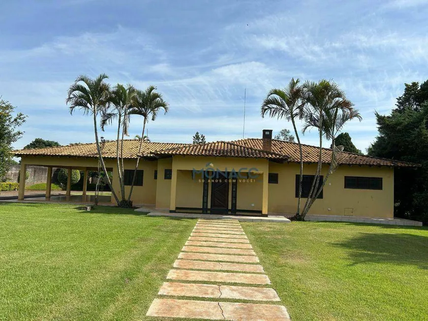 Foto 1 de Fazenda/Sítio com 3 Quartos à venda, 250m² em Recanto dos Pinheiros, Cambé