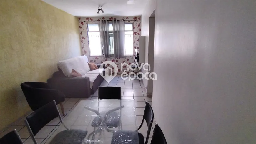 Foto 1 de Apartamento com 2 Quartos à venda, 67m² em Engenho De Dentro, Rio de Janeiro