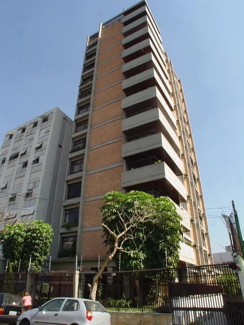 Foto 1 de Apartamento com 4 Quartos à venda, 268m² em Chácara Santo Antônio, São Paulo