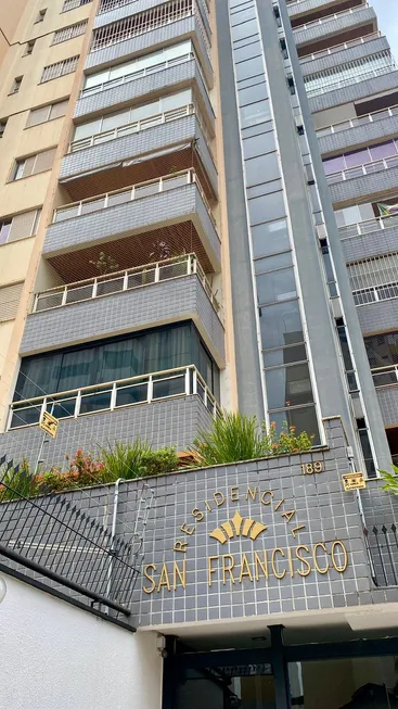 Foto 1 de Apartamento com 4 Quartos à venda, 135m² em Setor Oeste, Goiânia