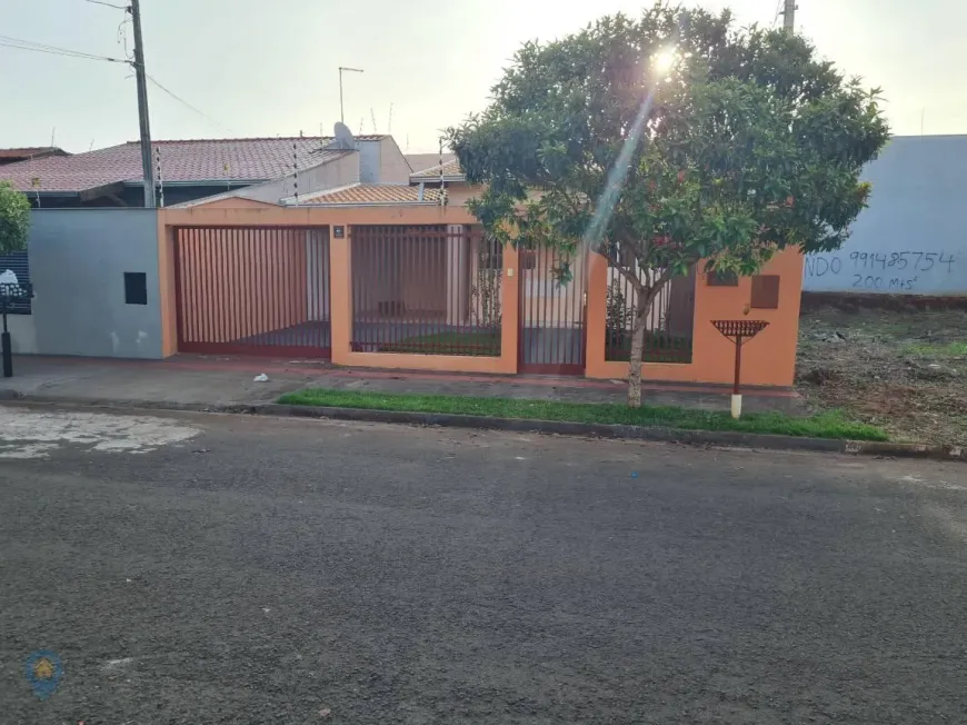Foto 1 de Casa com 2 Quartos à venda, 110m² em Jardim Portal dos Pioneiros, Londrina