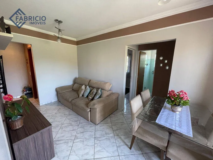 Foto 1 de Apartamento com 3 Quartos à venda, 62m² em Jardim Santa Cecília, Valinhos