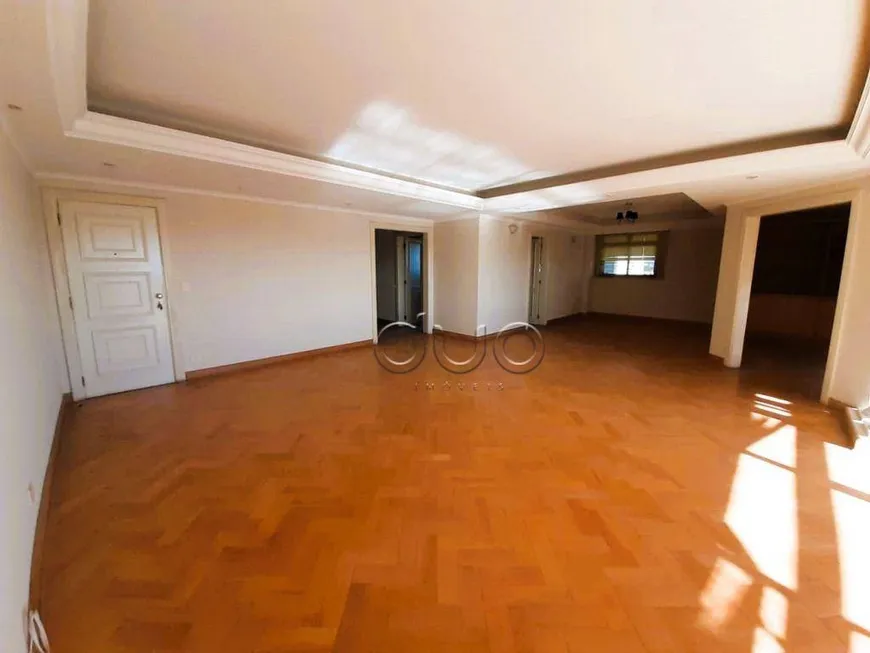 Foto 1 de Apartamento com 3 Quartos à venda, 227m² em Jardim Elite, Piracicaba