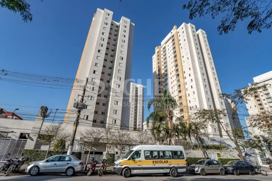 Foto 1 de Apartamento com 3 Quartos à venda, 73m² em Interlagos, São Paulo