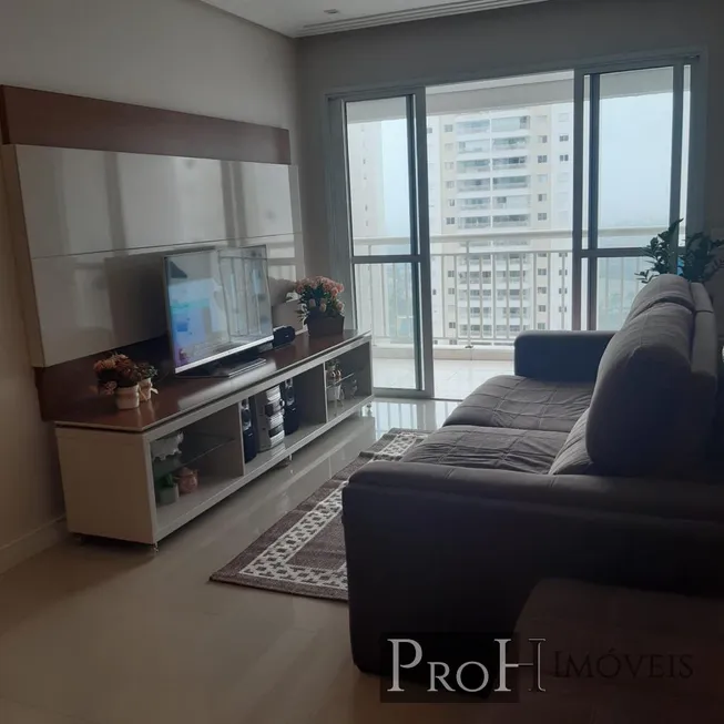 Foto 1 de Apartamento com 3 Quartos à venda, 91m² em Vila Lusitania, São Bernardo do Campo