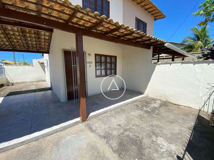 Foto 1 de Casa com 2 Quartos à venda, 64m² em Extensão do Bosque, Rio das Ostras