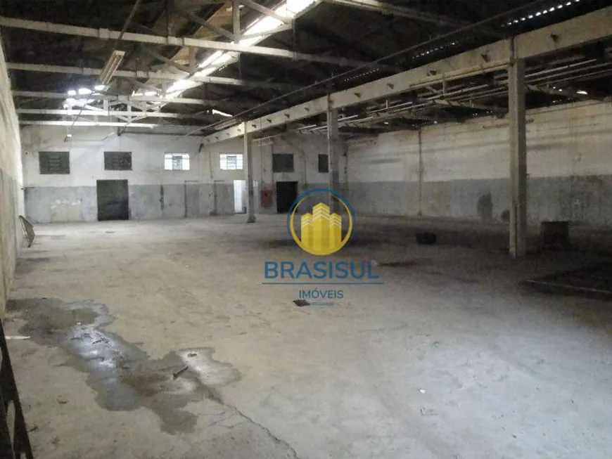 Foto 1 de Galpão/Depósito/Armazém para venda ou aluguel, 970m² em Socorro, São Paulo