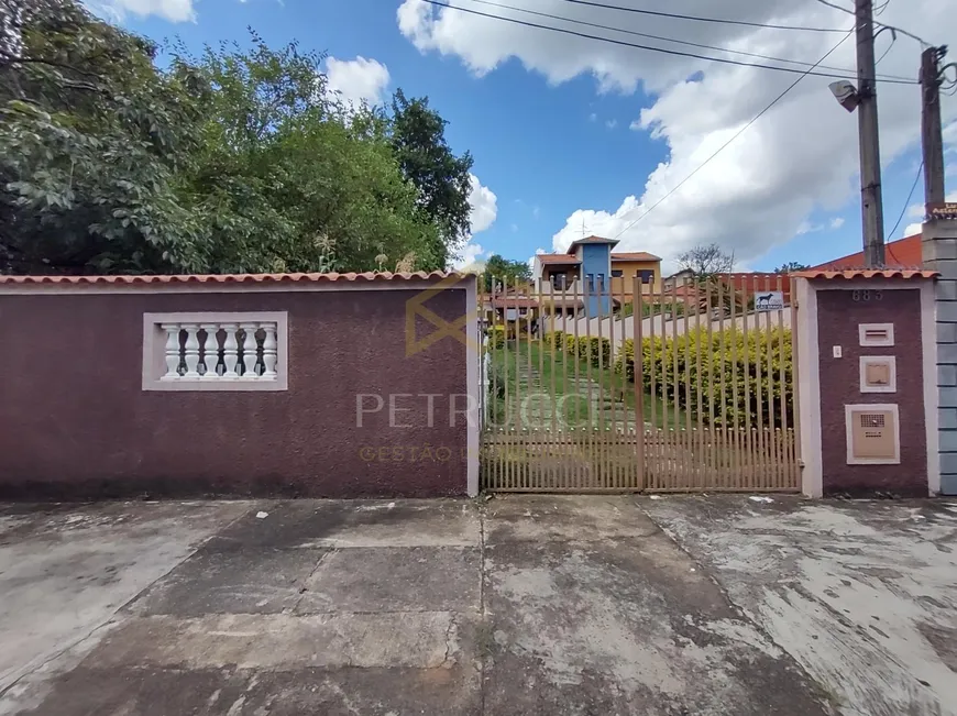 Foto 1 de Casa com 1 Quarto à venda, 46m² em Jardim dos Oliveiras, Campinas