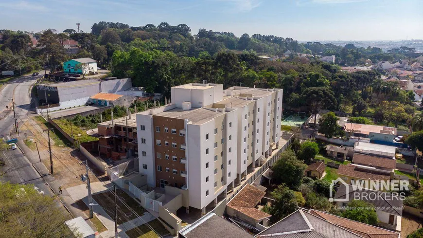 Foto 1 de Apartamento com 2 Quartos à venda, 48m² em Santa Cândida, Curitiba