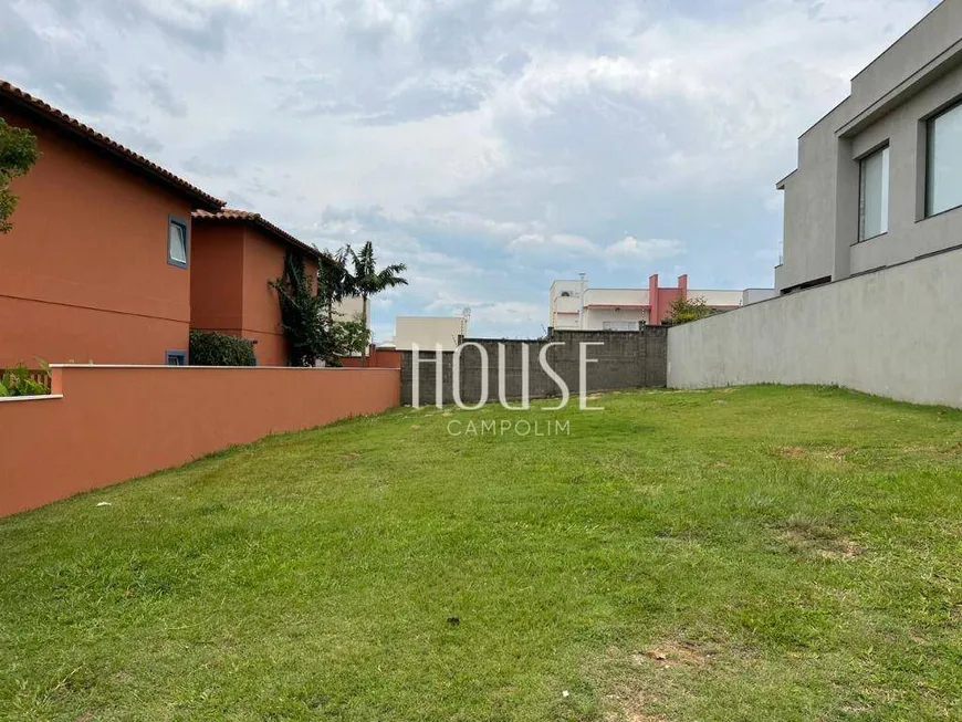 Foto 1 de Lote/Terreno à venda, 432m² em Alphaville Nova Esplanada, Votorantim