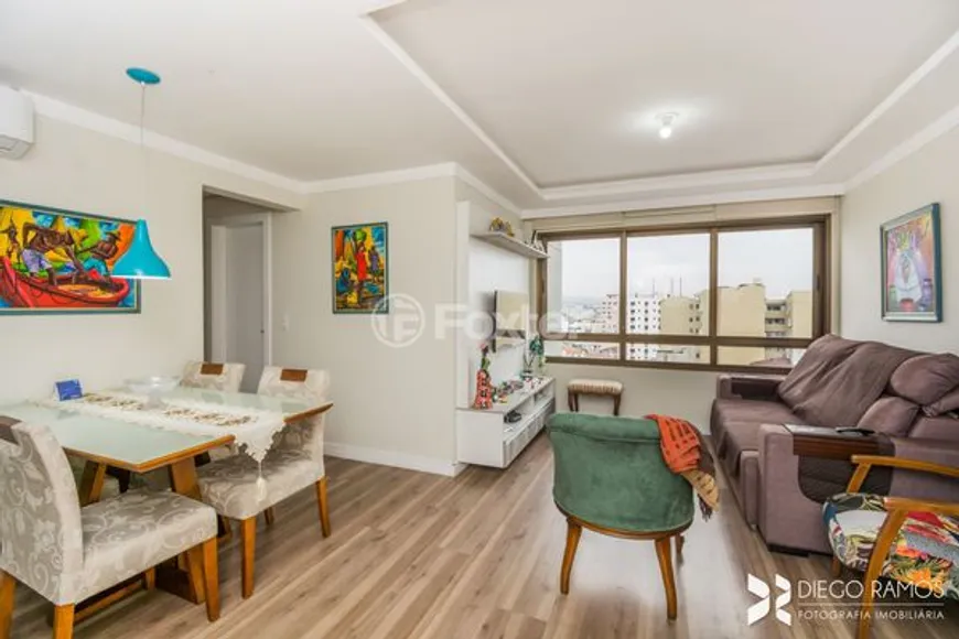 Foto 1 de Apartamento com 3 Quartos à venda, 74m² em Bela Vista, Porto Alegre