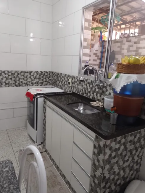 Foto 1 de Casa com 2 Quartos à venda, 56m² em São Benedito, Santa Luzia