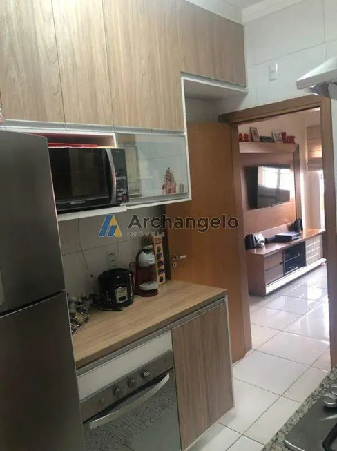 Foto 1 de Apartamento com 3 Quartos à venda, 90m² em Jardim Anhanguéra, Ribeirão Preto