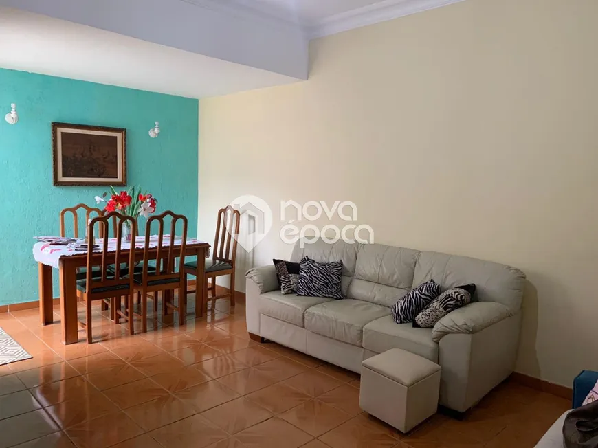 Foto 1 de Apartamento com 2 Quartos à venda, 81m² em Andaraí, Rio de Janeiro