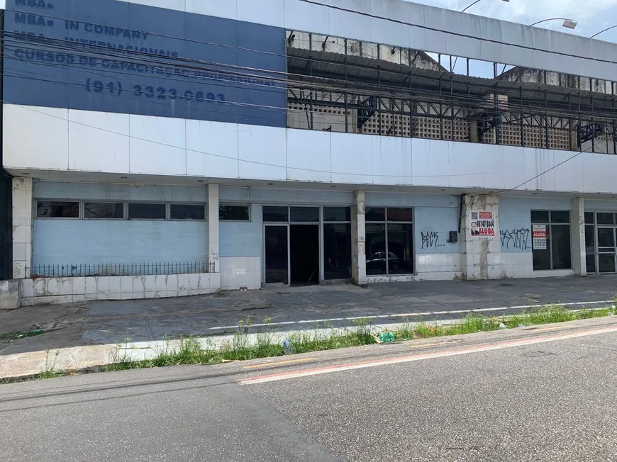 Foto 1 de Galpão/Depósito/Armazém para alugar, 637m² em Batista Campos, Belém