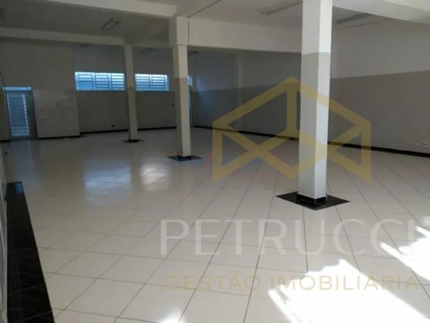 Foto 1 de Galpão/Depósito/Armazém para alugar, 300m² em Bonfim, Campinas